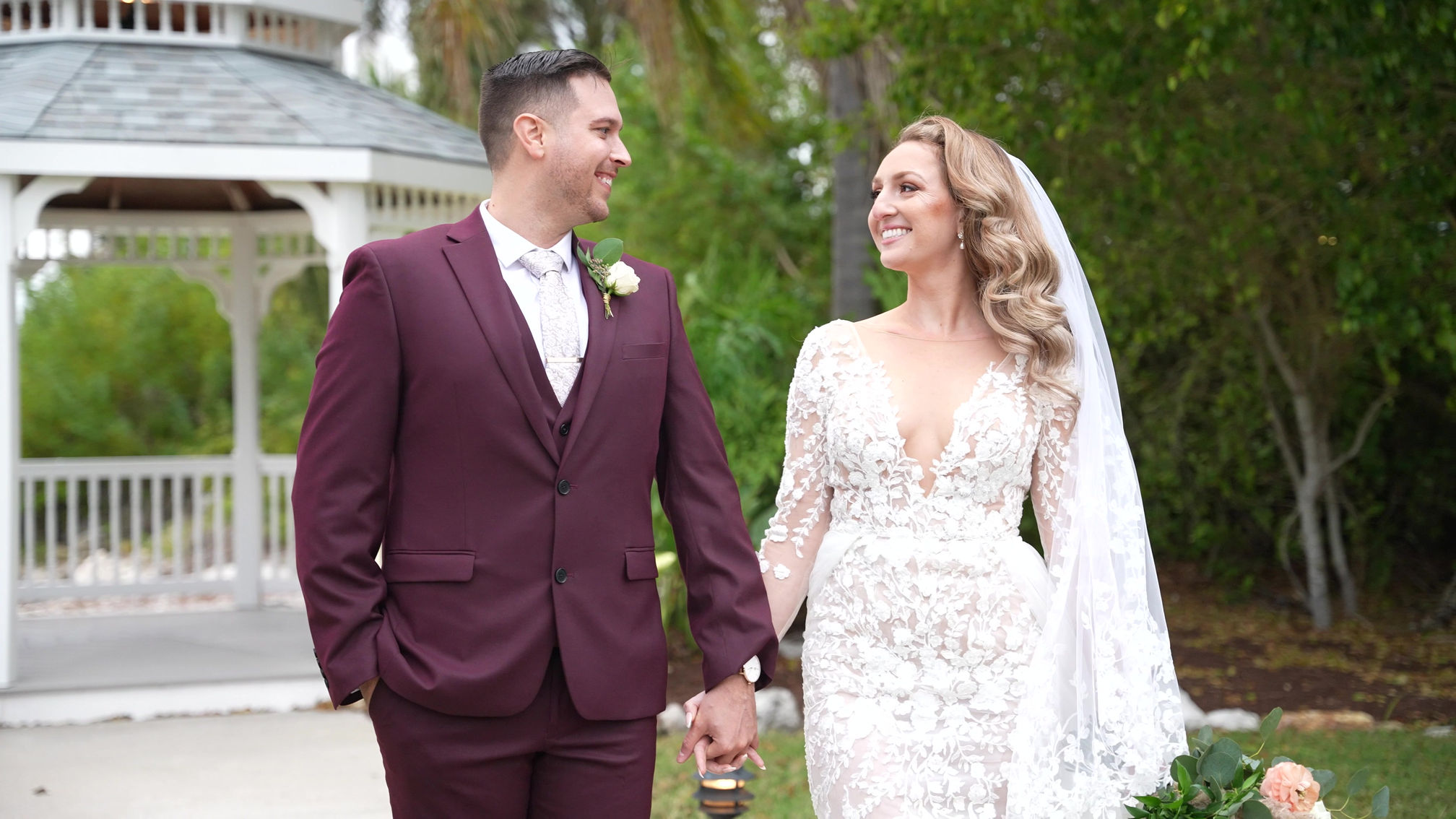 Angelina & David Wedding Film